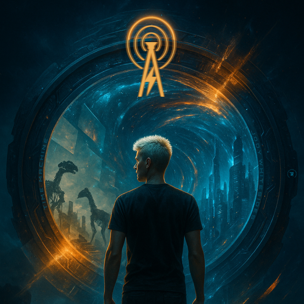 After 25 Years, Time Machine Remix Is an Insane Atmos Upgrade